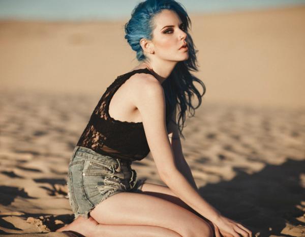 Fashion Photography by Julia Trotti