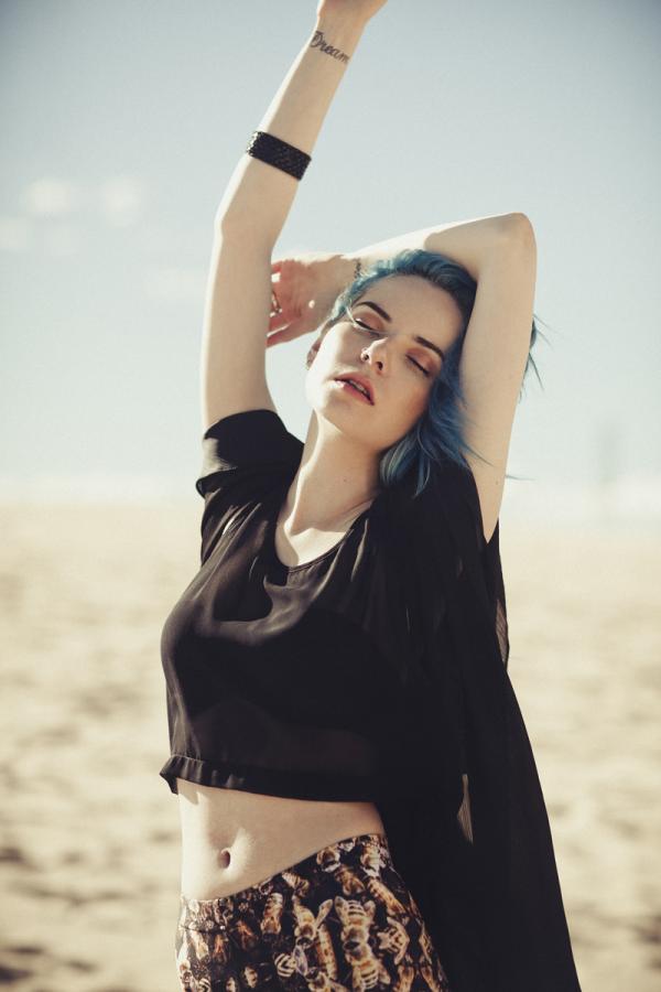 Fashion Photography by Julia Trotti