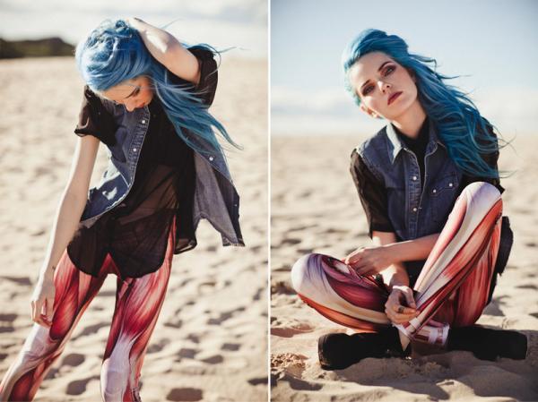 Fashion Photography by Julia Trotti