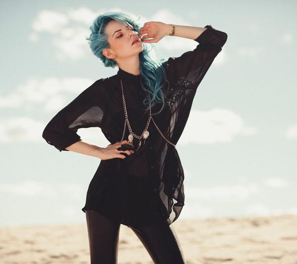 Fashion Photography by Julia Trotti