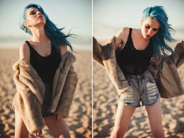 Fashion Photography by Julia Trotti