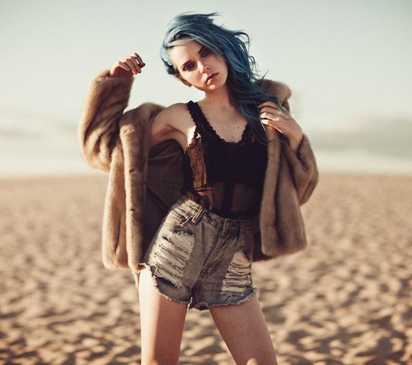 Fashion Photography by Julia Trotti