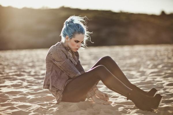 Fashion Photography by Julia Trotti