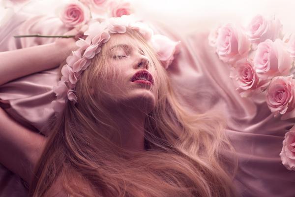Beauty Photography by Amber Gray