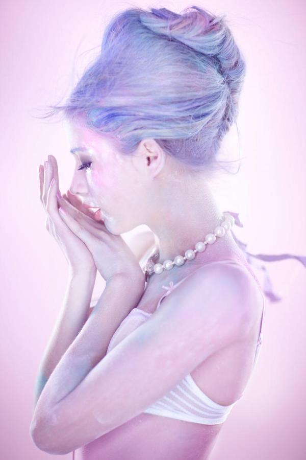 Beauty Photography by Amber Gray