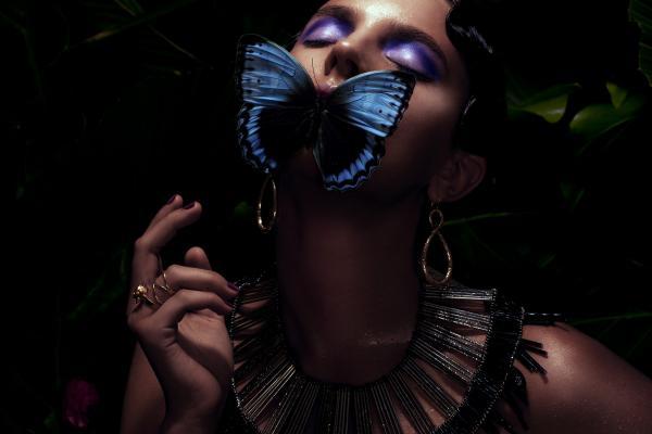 Beauty Photography by Amber Gray