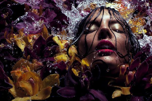 Beauty Photography by Amber Gray