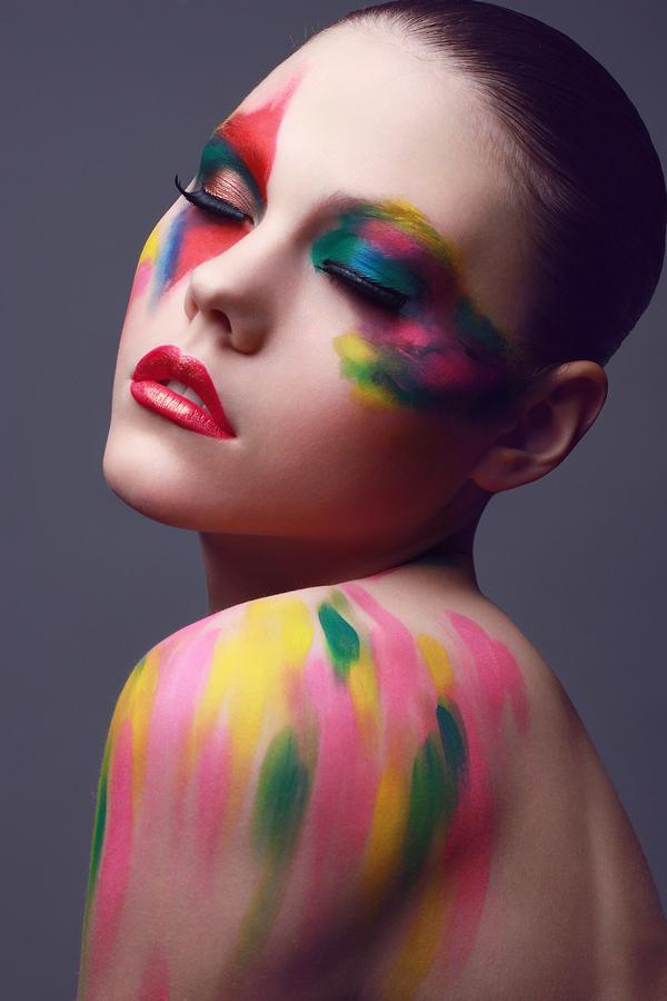 Photography by Anastasia Galaktionova