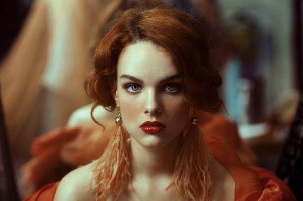Photography by Andrey Yakovlev &amp; Lili Aleeva