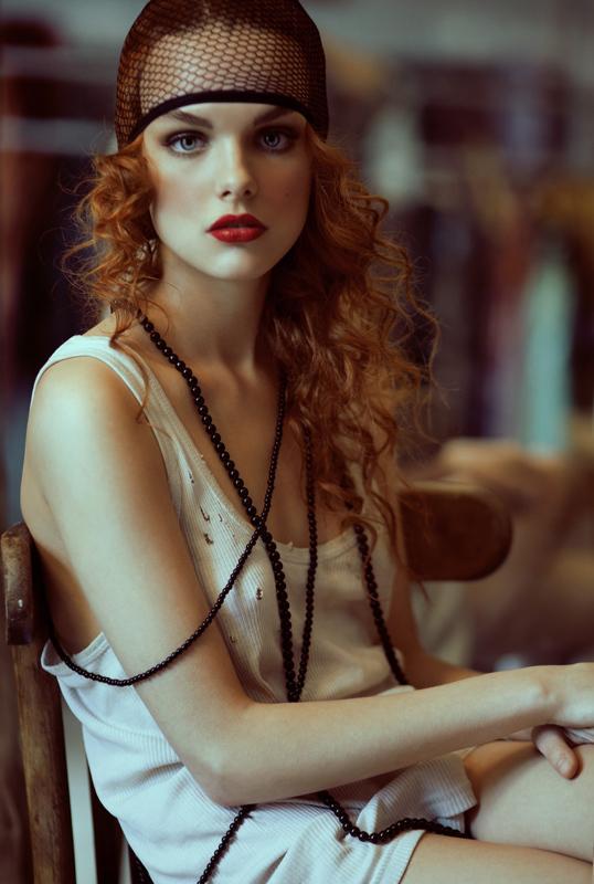 Photography by Andrey Yakovlev &amp; Lili Aleeva