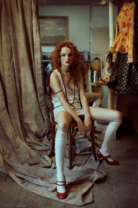 Photography by Andrey Yakovlev &amp; Lili Aleeva