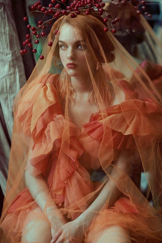 Photography by Andrey Yakovlev &amp; Lili Aleeva
