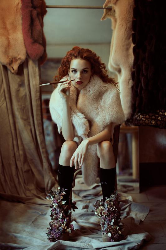 Photography by Andrey Yakovlev &amp; Lili Aleeva