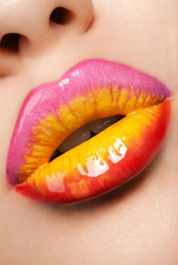 Beauty Photography by Stéphane Bourson