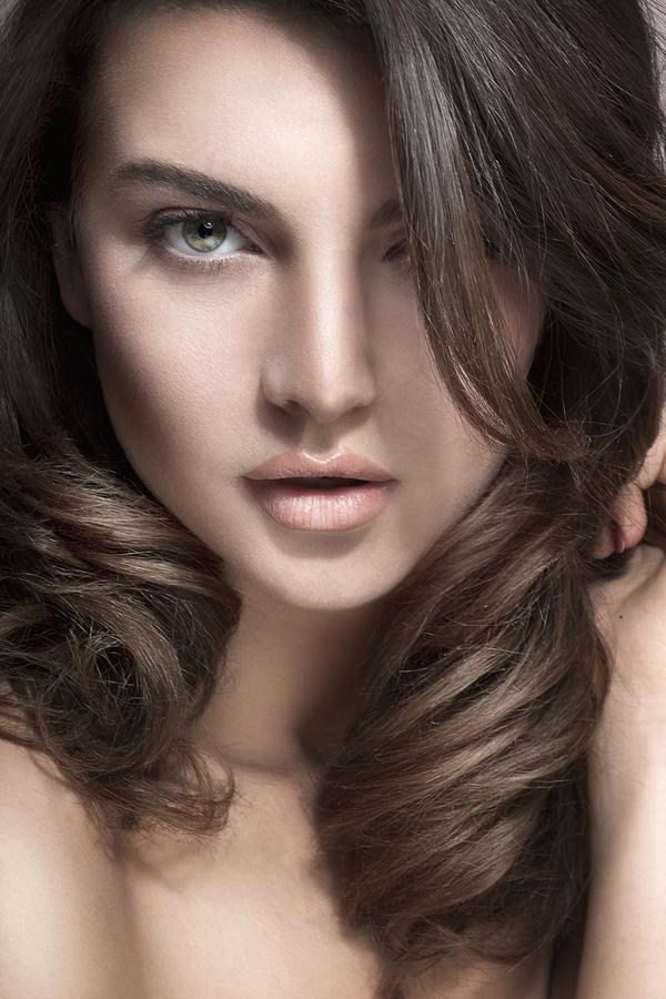 Beauty Photography by Stéphane Bourson