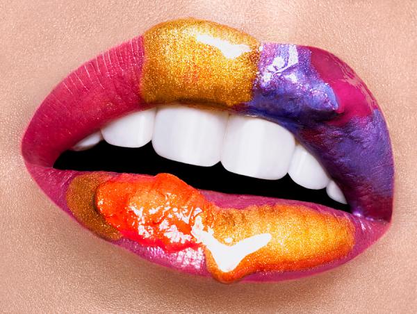 Beauty Photography by Stéphane Bourson