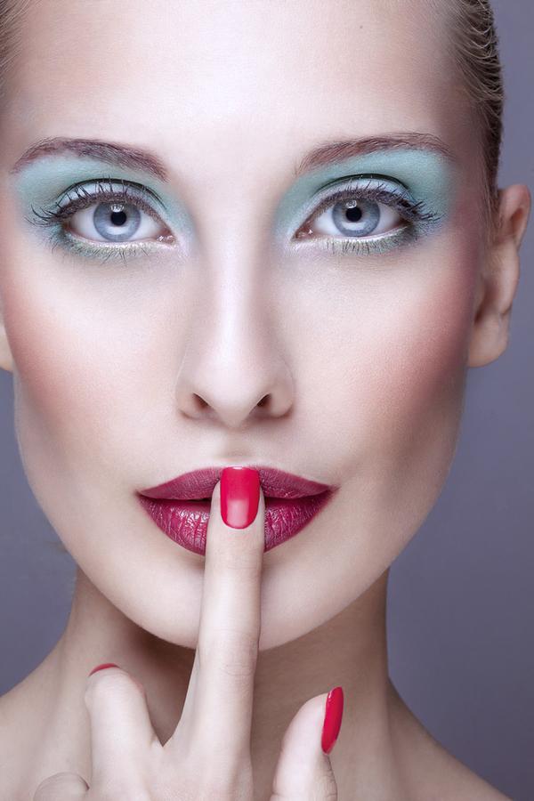 Beauty Photography by Stéphane Bourson
