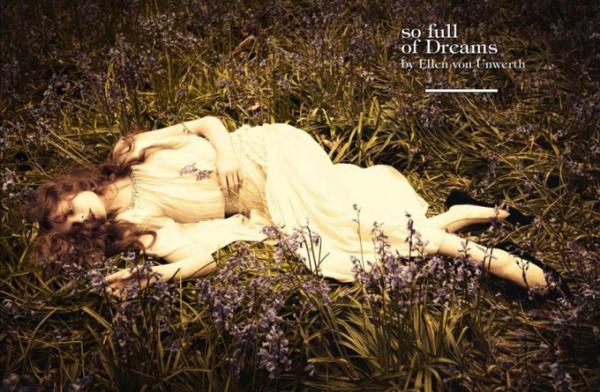 So Full of Dreams