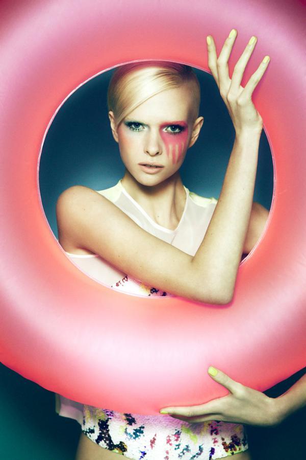 Alyona Subbotina by Yossi Michaeli