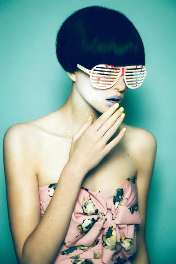 Alyona Subbotina by Yossi Michaeli