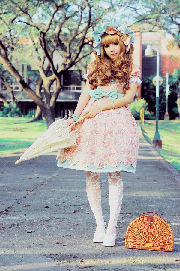 Cute Fashion Designs by Cyril Lumboy