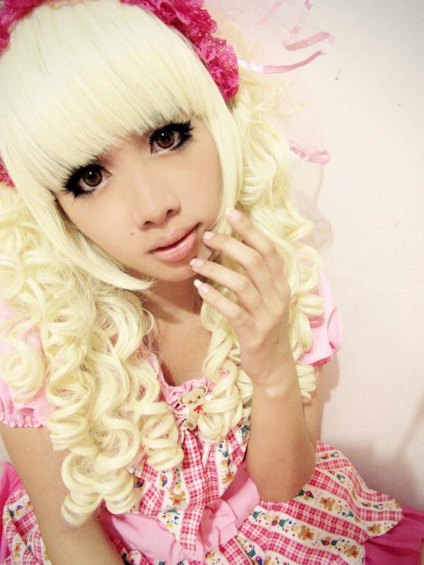 Cute Fashion Designs by Cyril Lumboy