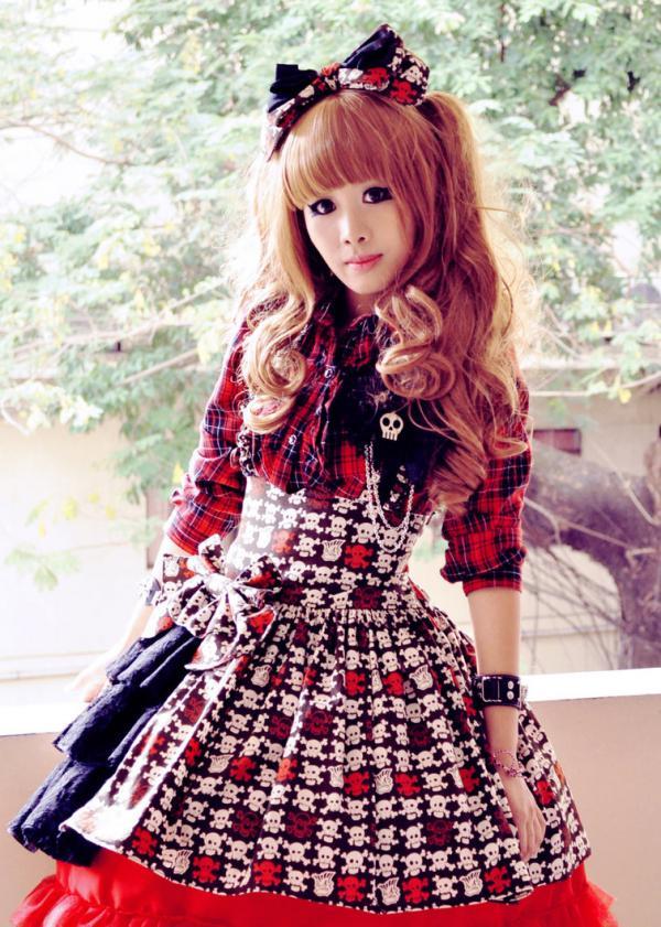 Cute Fashion Designs by Cyril Lumboy