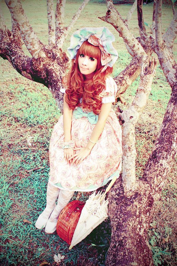 Cute Fashion Designs by Cyril Lumboy