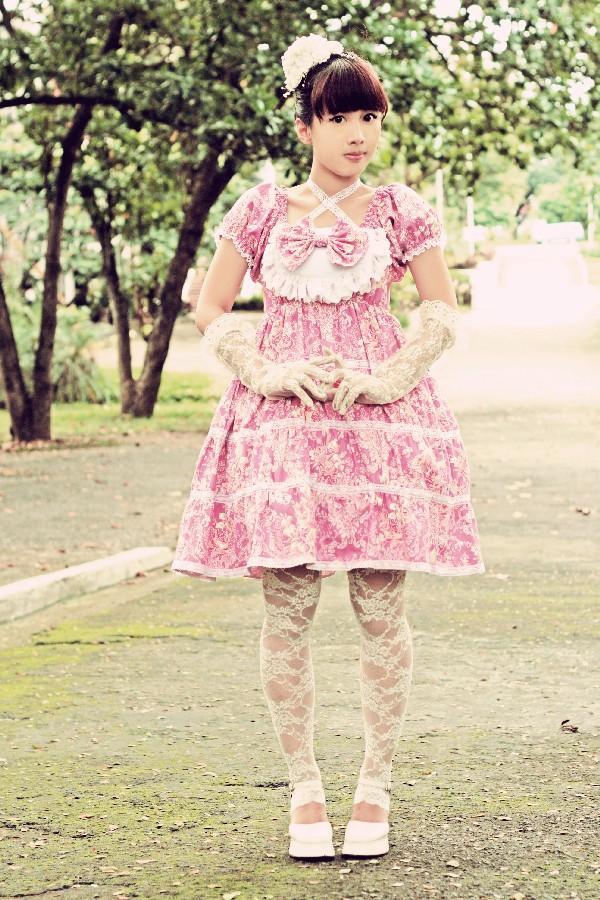 Cute Fashion Designs by Cyril Lumboy