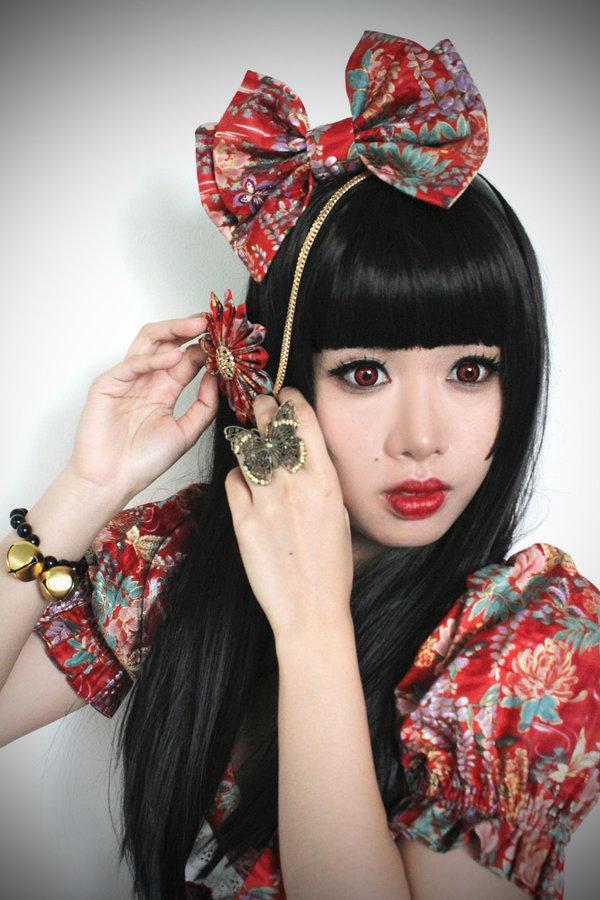 Cute Fashion Designs by Cyril Lumboy