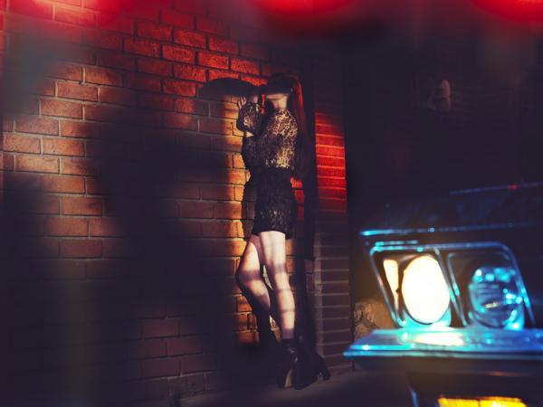 Fashion Photography by Carlos Nunez