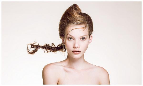 Beauty Photography by Marc Laroche