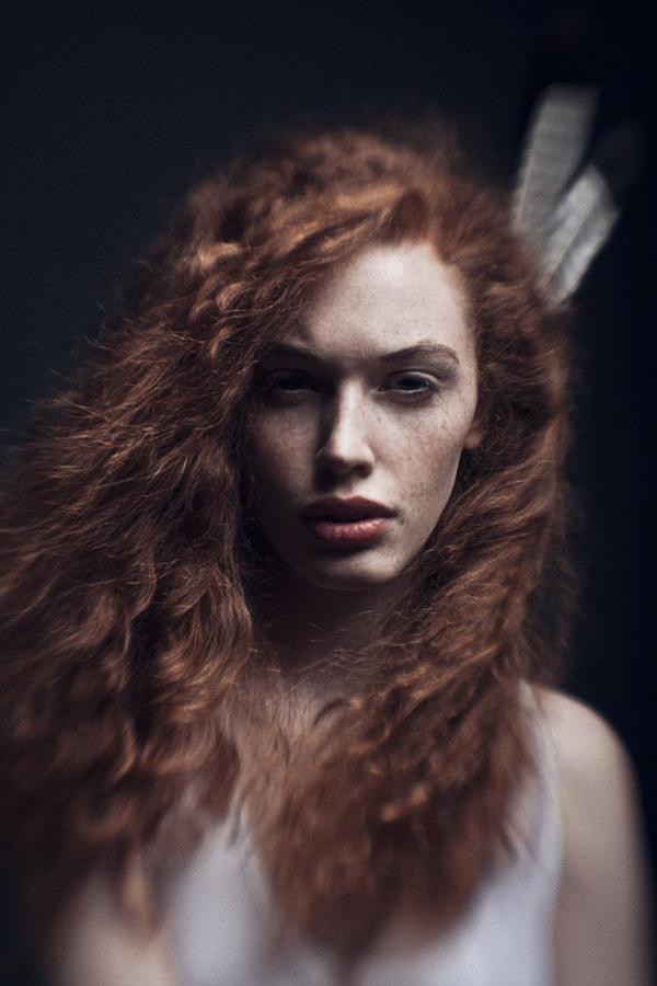 Beauty Photography by Marc Laroche