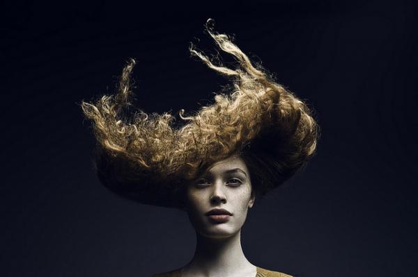 Beauty Photography by Marc Laroche