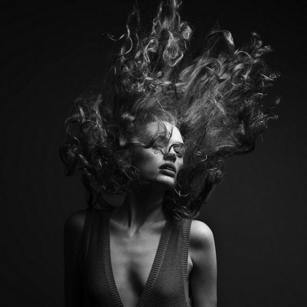 Beauty Photography by Marc Laroche