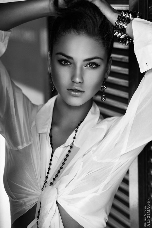 Fashion Photography by Alexei Bazdarev