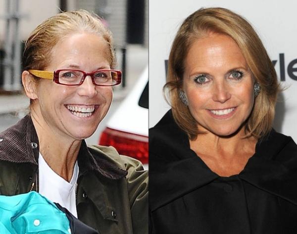 katie-couric600_472 30 Celebrities Without Makeup - Part 1