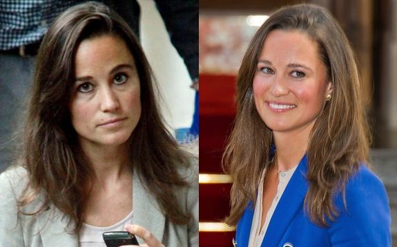 pippa-middleton_575_358 30 Celebrities Without Makeup - Part 1