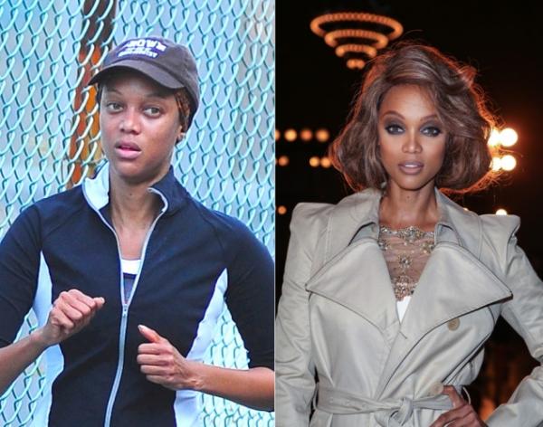 tyra banks600_472 30 Celebrities Without Makeup - Part 1