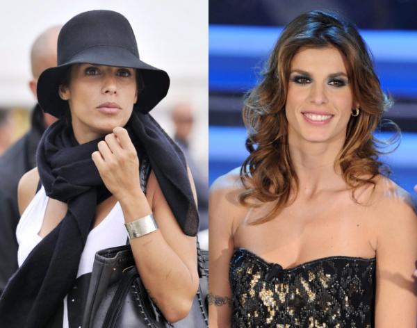 elisabetta-canalis600_472 30 Celebrities Without Makeup - Part 1