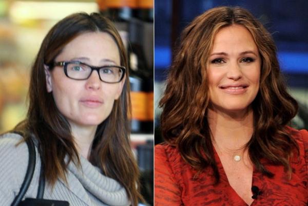 jennifer-garner600_401 30 Celebrities Without Makeup - Part 1