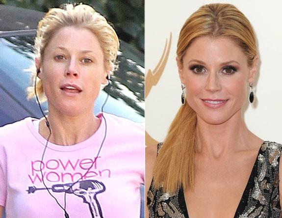 julie-bowen_575_444 30 Celebrities Without Makeup - Part 1