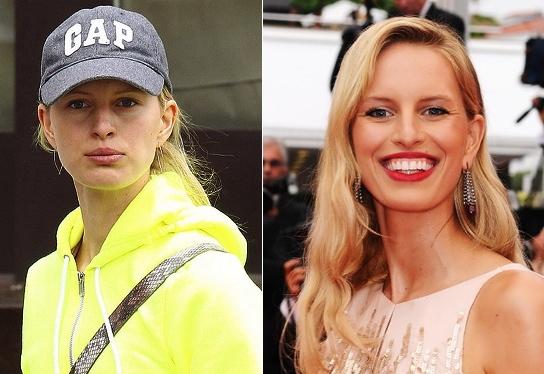 karolina-kurkova_544_374 30 Celebrities Without Makeup - Part 1