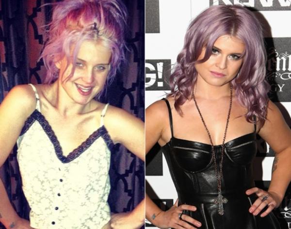 kelly-osbourne600_472 30 Celebrities Without Makeup - Part 1