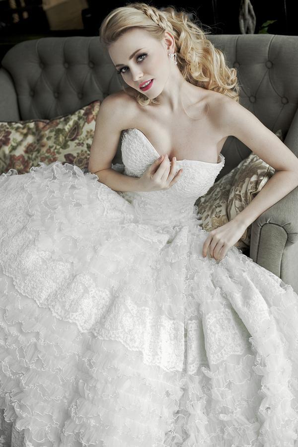 Fashion Photography by Alena Nikiforova