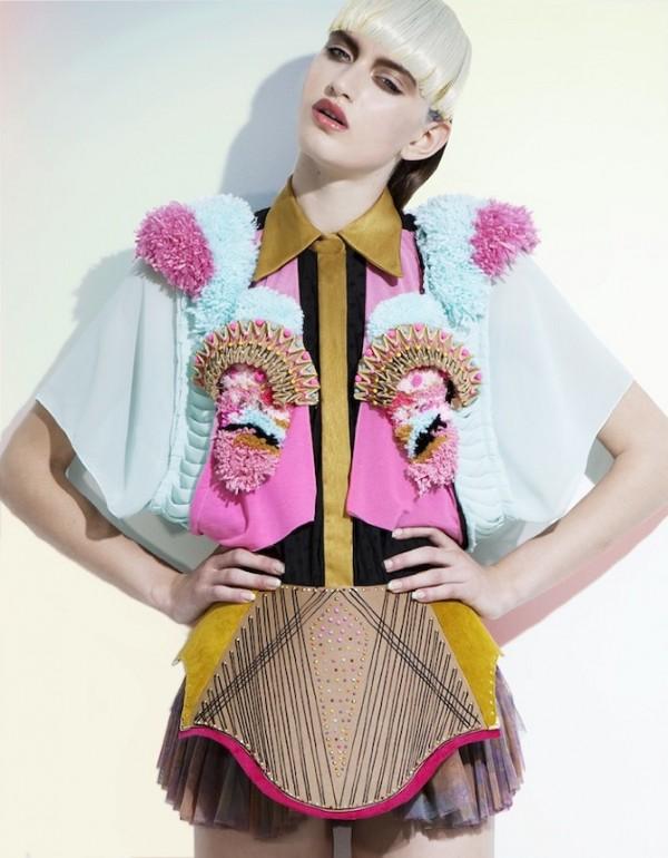 Graduation Collection by Yvonne Kwok