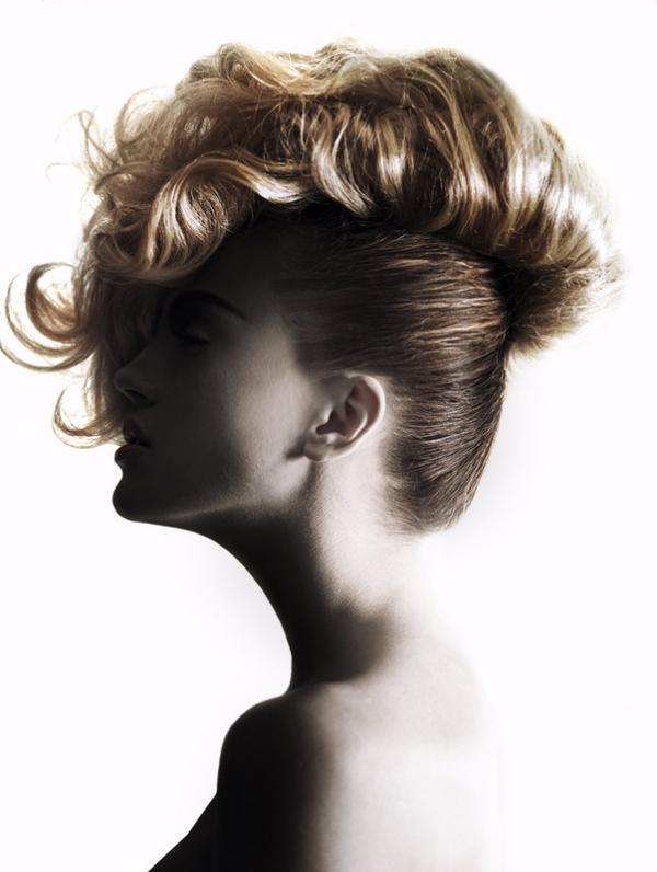 Creative Hairstyles by Linh Nguyen