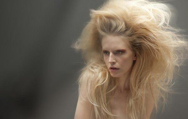 Creative Hairstyles by Linh Nguyen