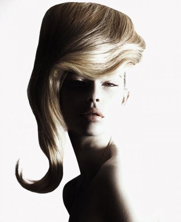Creative Hairstyles by Linh Nguyen