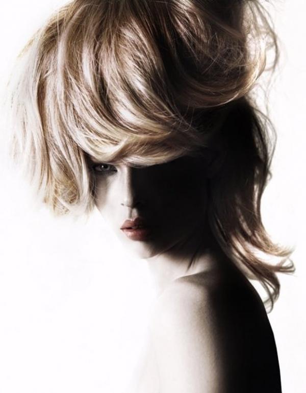 Creative Hairstyles by Linh Nguyen